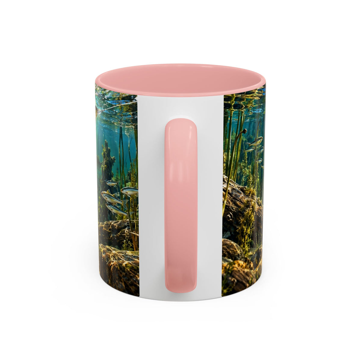The Lake Called – Angler Full-Wrap Mug