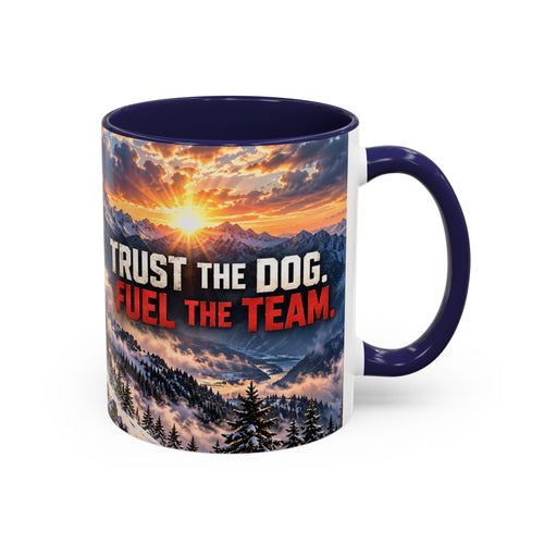 Alpine Partner – Search and Rescue K9 Full-Wrap Mug