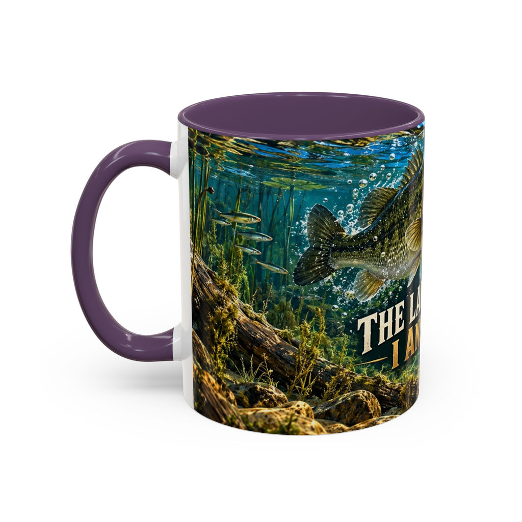 The Lake Called – Angler Full-Wrap Mug