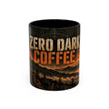 Zero Dark Coffee – Veteran Full-Wrap Mug