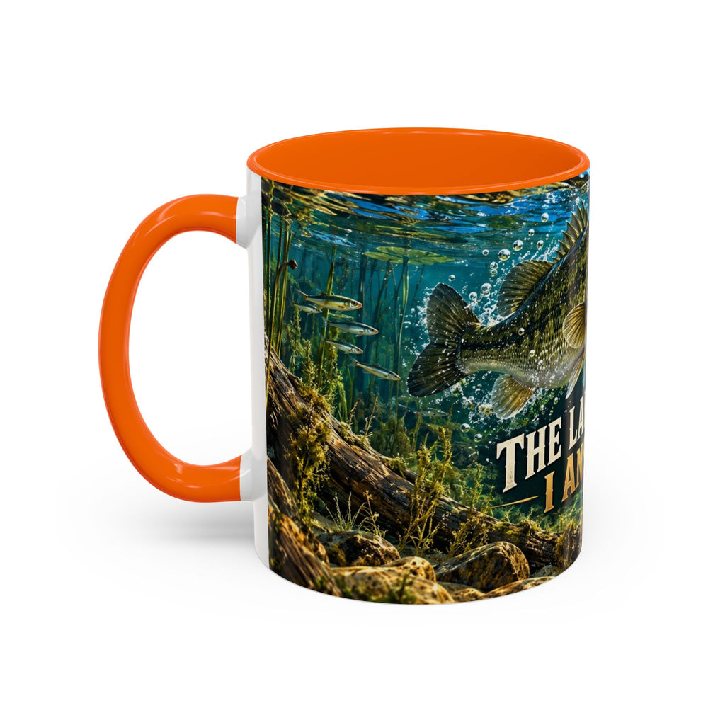 The Lake Called – Angler Full-Wrap Mug