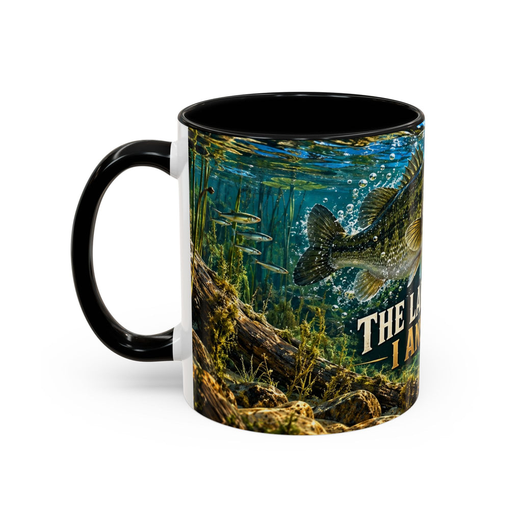 The Lake Called – Angler Full-Wrap Mug