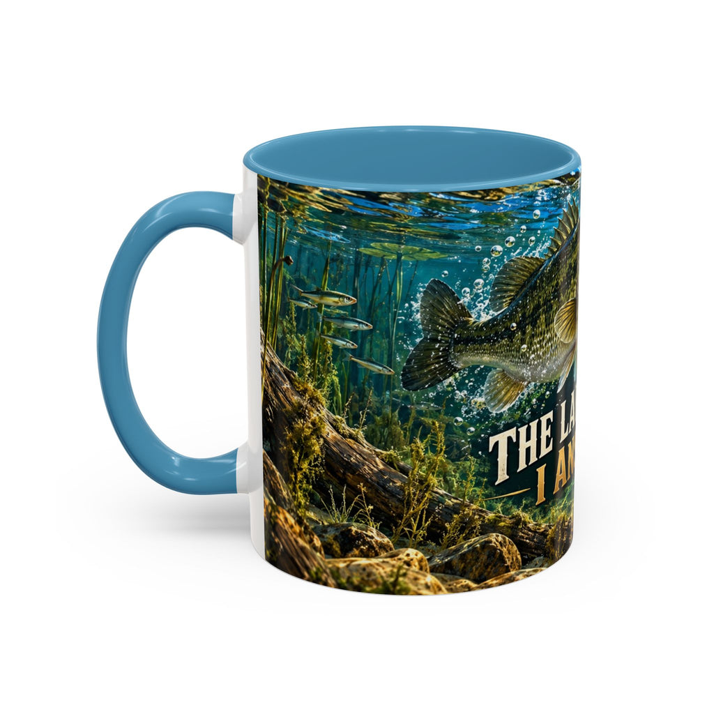The Lake Called – Angler Full-Wrap Mug