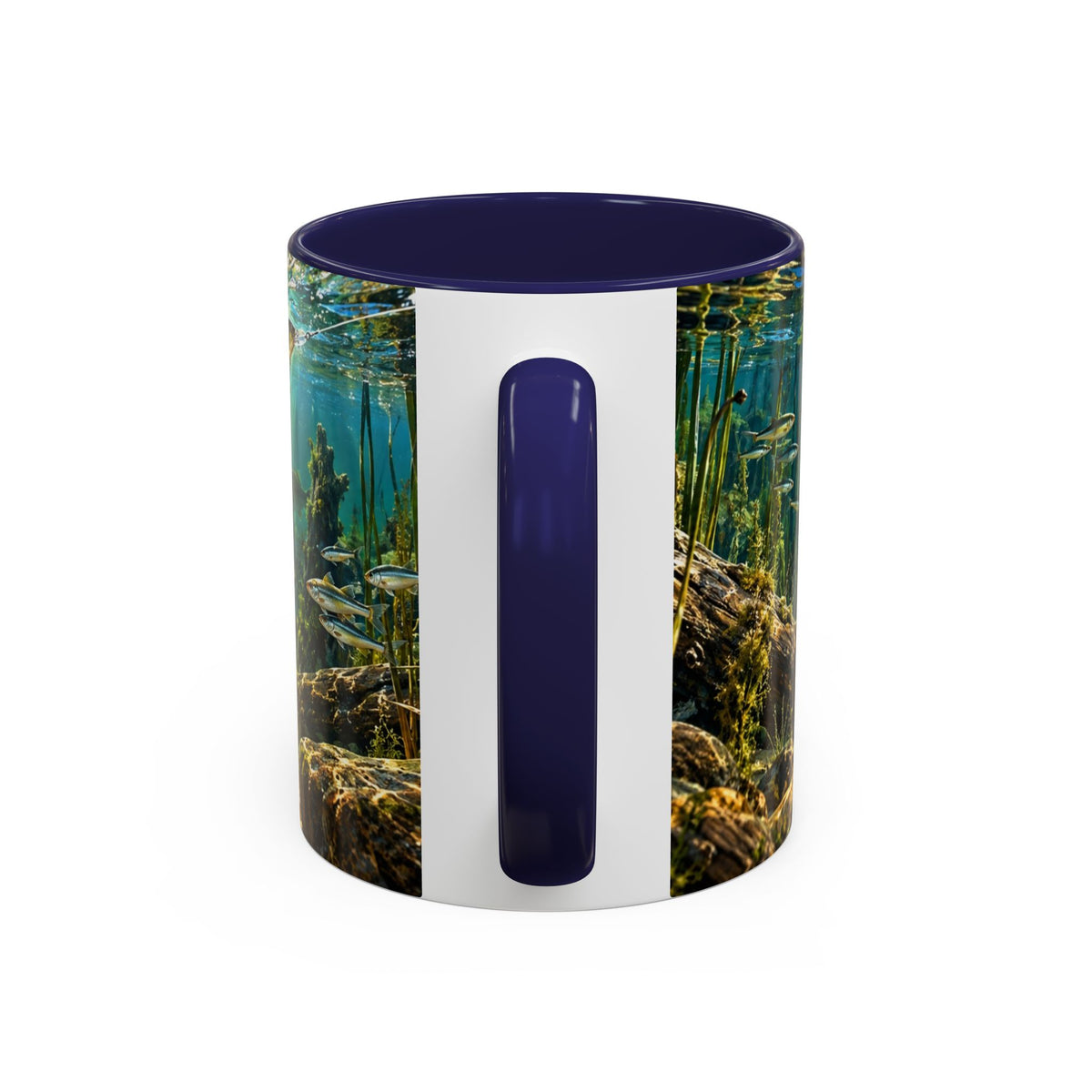 The Lake Called – Angler Full-Wrap Mug